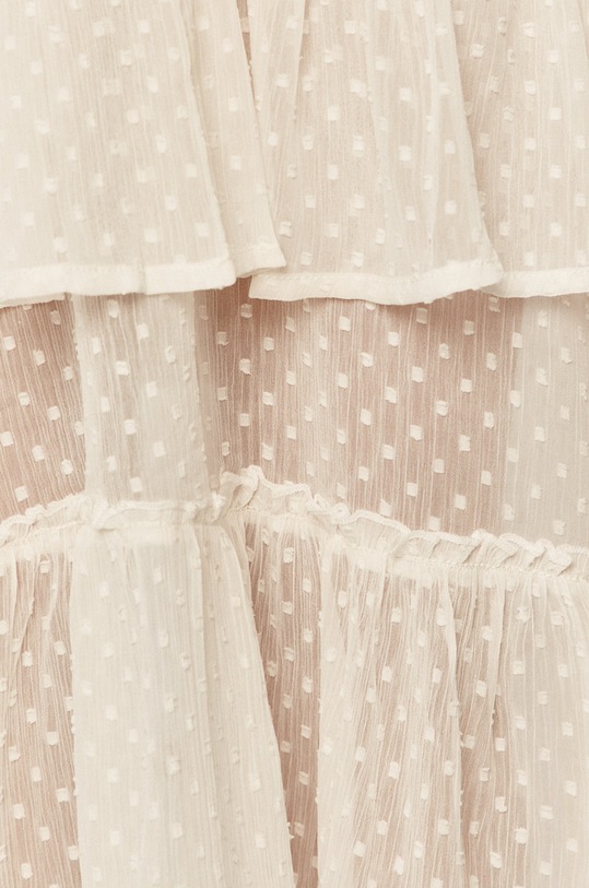 Tally Weijl - Spódnica biały SSKPEHENNY