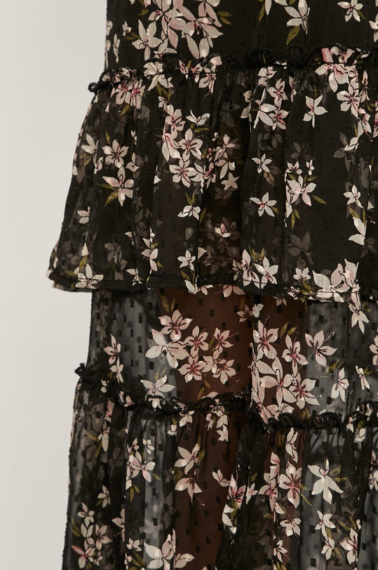 Tally Weijl - Spódnica czarny SSKPEHENNY