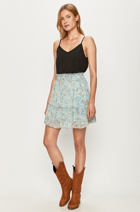 Tally Weijl - Spódnica SSKPELYRE. multicolor SS20