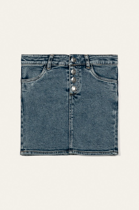 Kids Only - Dievčenská sukňa 128-164 cm rifľovina modrá 15195743