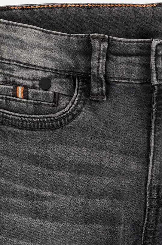 Mayoral - Dětské rifle 128-172 cm šedá 6520.7C.JUNIOR