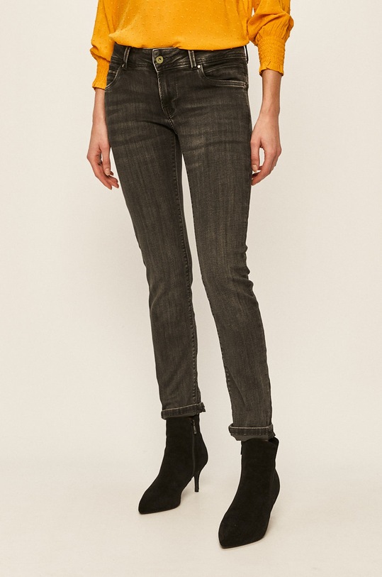 Pepe Jeans - Rifle New Brooke sivá PL200019WF0