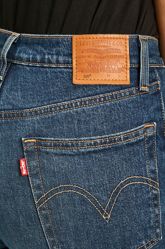 Levi's - Rifle 501 modrá 36200.0094