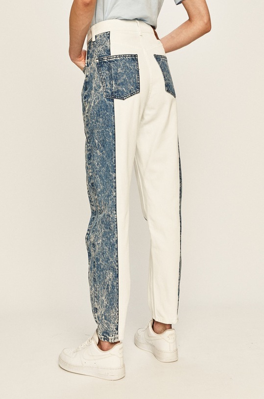 Desigual - Jeansi bleumarin 20SWDD11