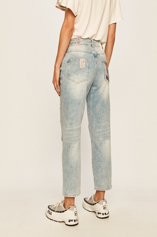 Oblečenie Desigual - Rifle Smith 20SWDD17 modrá