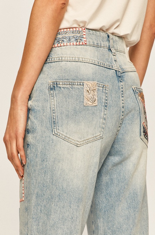 Desigual - Rifle Smith modrá 20SWDD17