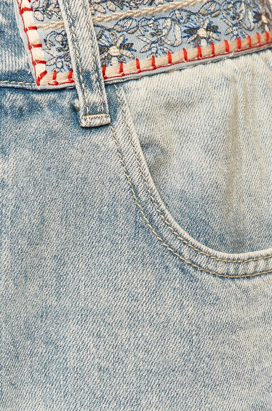 Desigual - Rifle Smith 20SWDD17 modrá