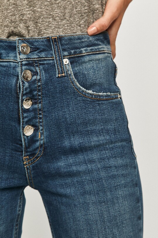 Calvin Klein Jeans - Jeansi Ckj 010 bleumarin J20J213300