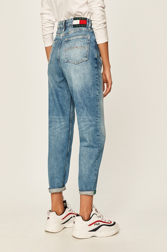 Oblečenie Tommy Jeans - Rifle DW0DW08198 modrá