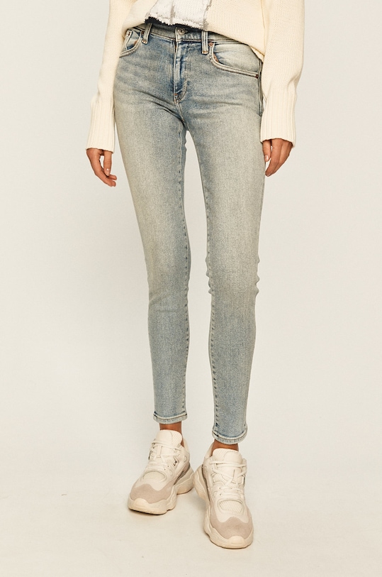 Polo Ralph Lauren - Rifle Tompkins modrá 211777193001