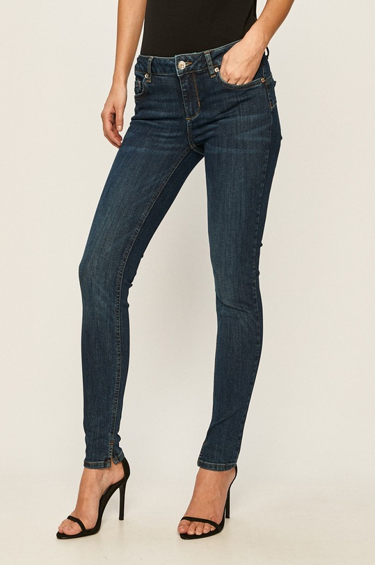 Liu Jo - Jeansi Fabulous albastru UA0003.D4127