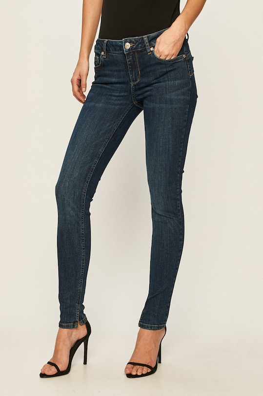 Liu Jo - Jeansi Fabulous albastru UA0003.D4127