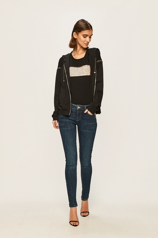 Liu Jo - Jeansi Fabulous UA0003.D4127 albastru SS20