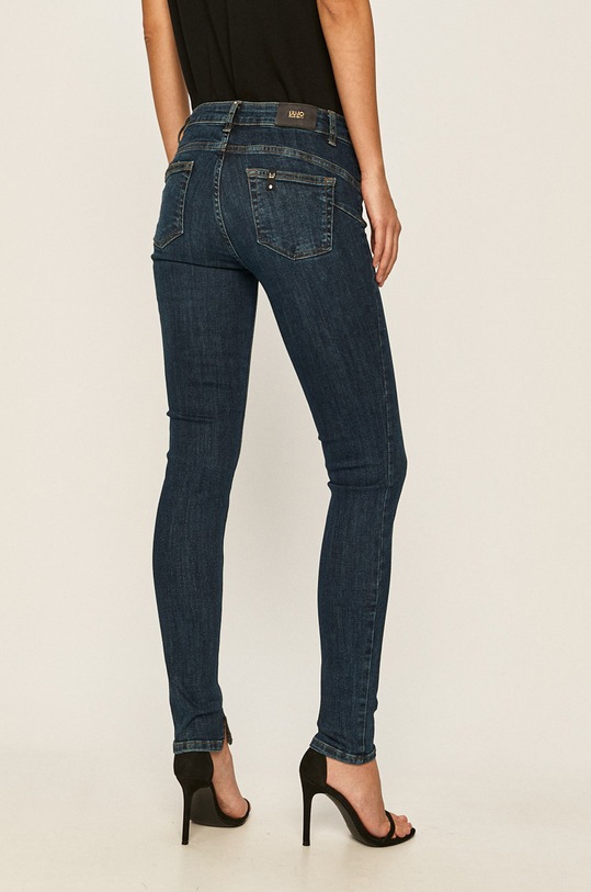 Îmbrăcăminte Liu Jo - Jeansi Fabulous UA0003.D4127 albastru