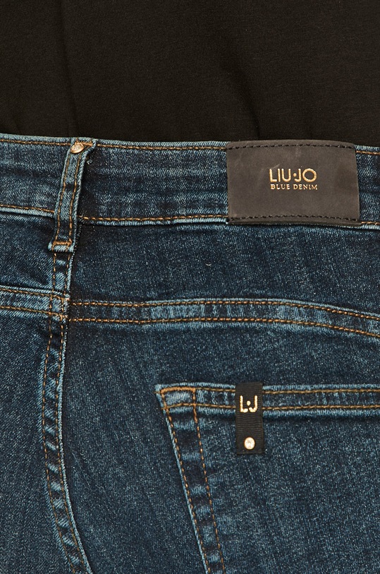 Liu Jo - Jeansi Fabulous albastru UA0003.D4127