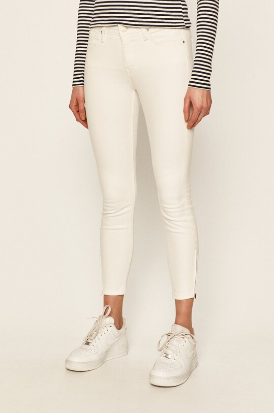 Lee - Jeansi Scarlett alb L30CKW36