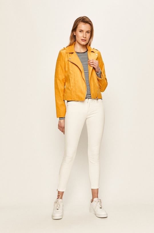 Lee - Jeansi Scarlett L30CKW36 alb SS20