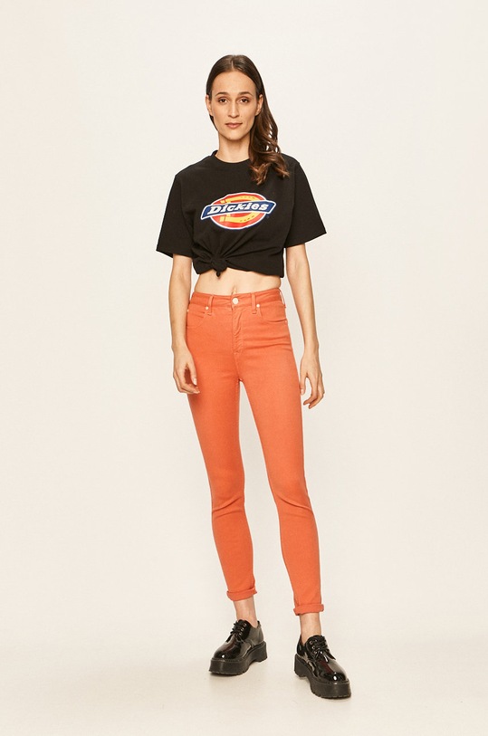 Lee - Jeansi L30LMY28 portocaliu SS20