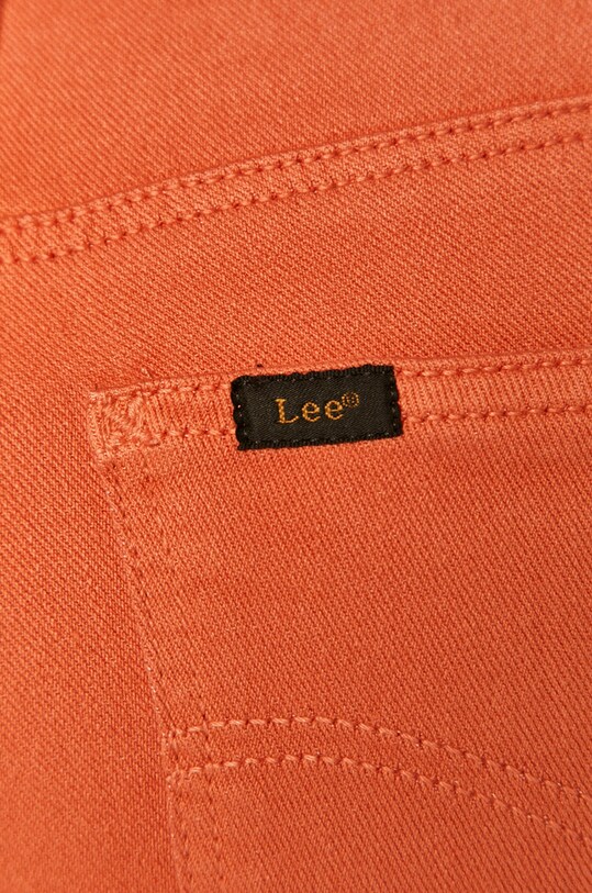 Lee - Jeansi portocaliu L30LMY28
