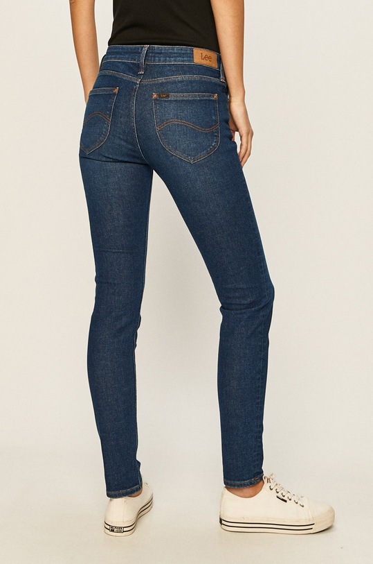 Îmbrăcăminte Lee - Jeansi Button Thru Scarlett L31YRONR albastru