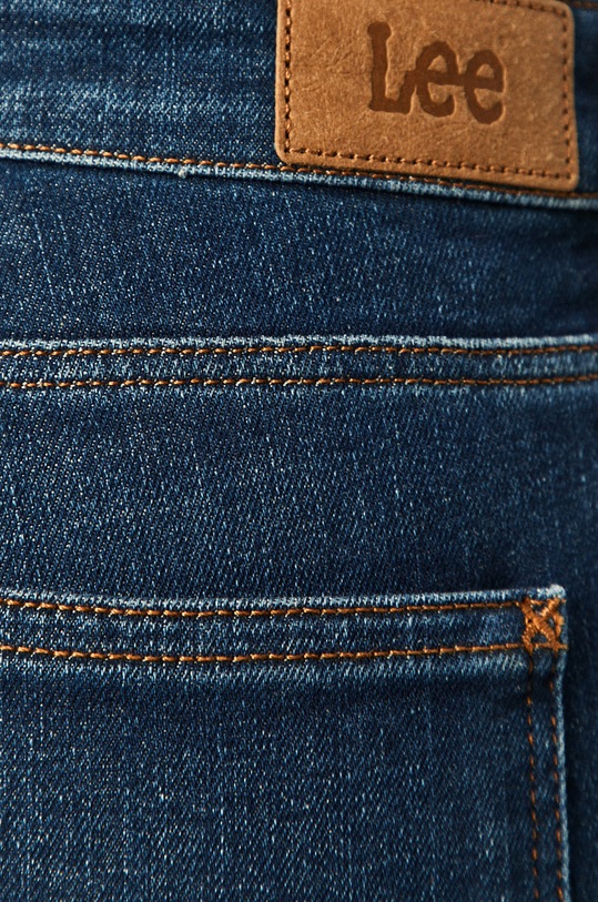 Lee - Jeansi Button Thru Scarlett albastru L31YRONR