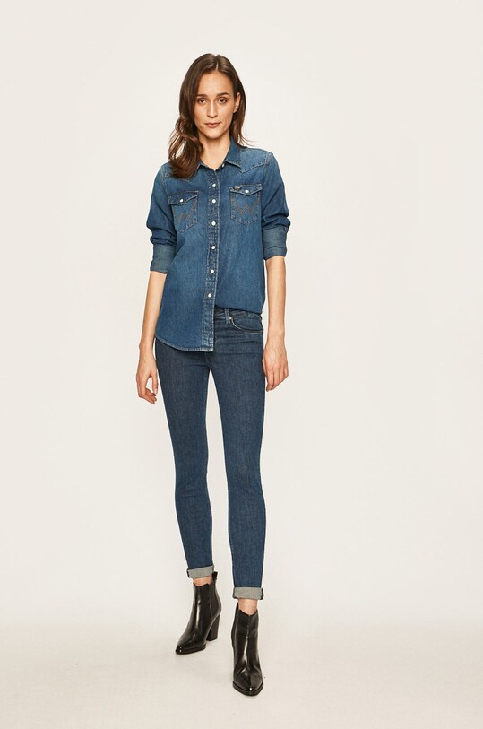 Lee - Rifle Scarlett L526MHGT tmavomodrá SS20