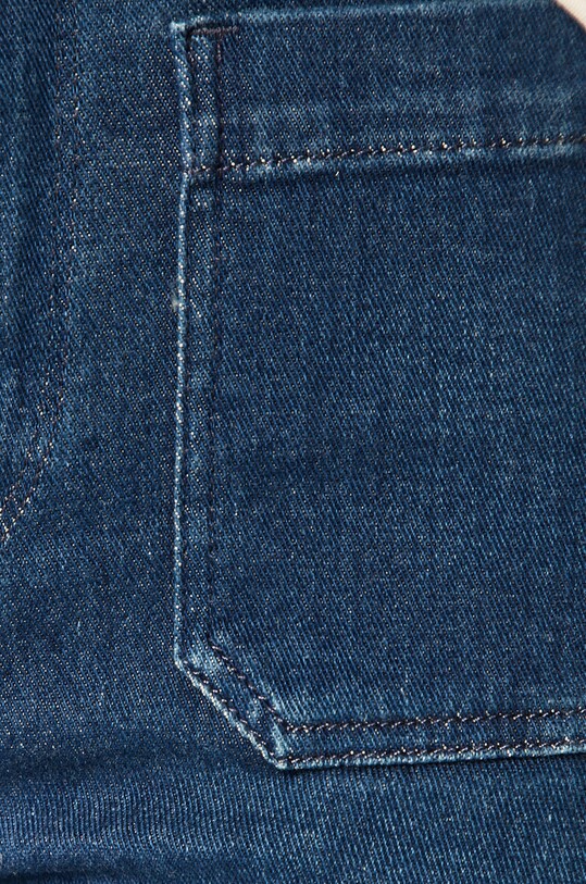 Wrangler - Džíny Flare W233JN69F námořnická modř