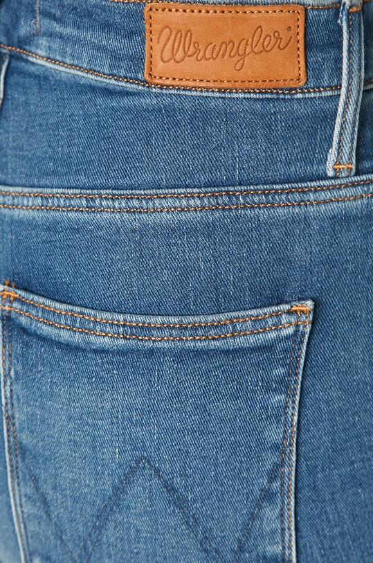 Wrangler - Jeansi W27HJN68M albastru W27HJN68M