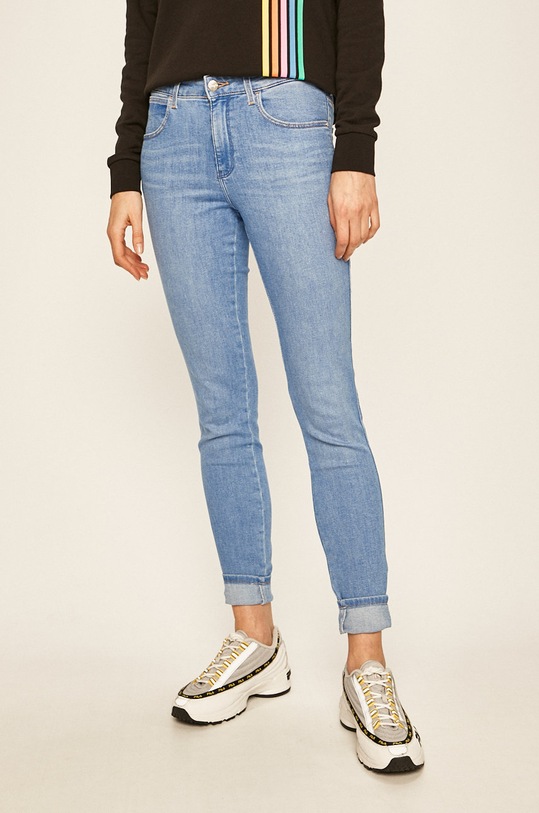 Wrangler - Džíny W28KJG10Y modrá W28KJG10Y