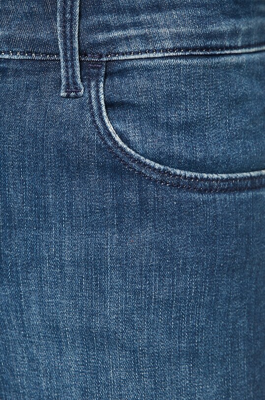 Wrangler - Jeansi Body Bespoke albastru W28KWY116