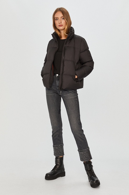 Pepe Jeans - Džíny Mary PL203057XA5 šedá AW20