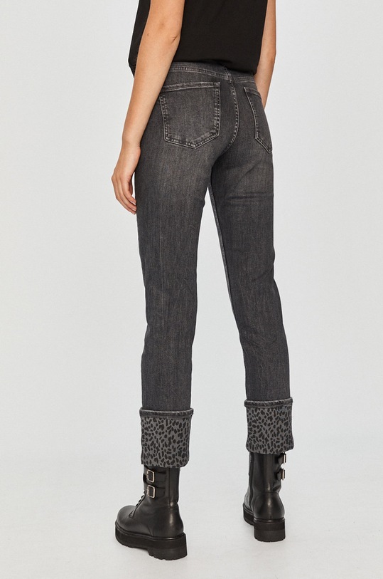 Oblečení Pepe Jeans - Džíny Mary PL203057XA5 šedá