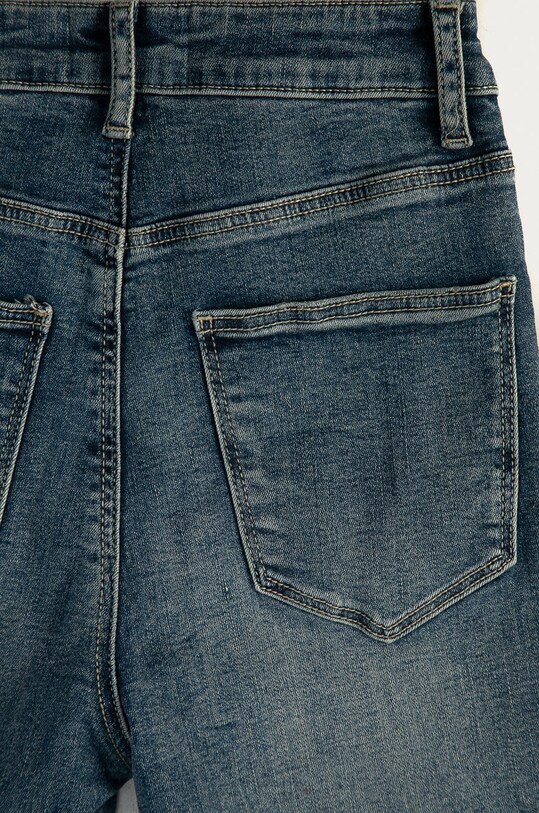 Tally Weijl - Jeansi SPADESMART2 albastru SPADESMART2