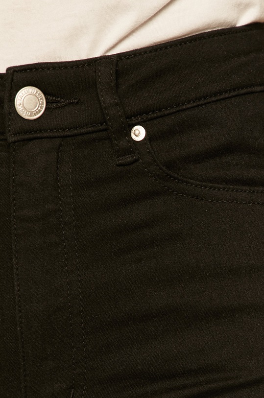 Tally Weijl - Панталони черен SPACOHIGH