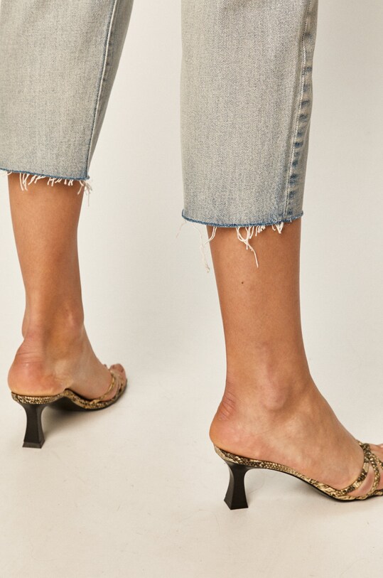 Levi's Made & Crafted - Rifle 29315.0015 modrá