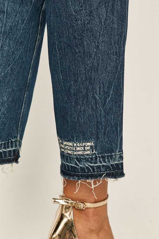 Guess Jeans - Rifle Jaqueline W01A53.D3Y02. modrá