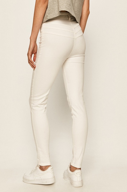 Ruházat Tally Weijl - Farmer SPACOBANAV fehér