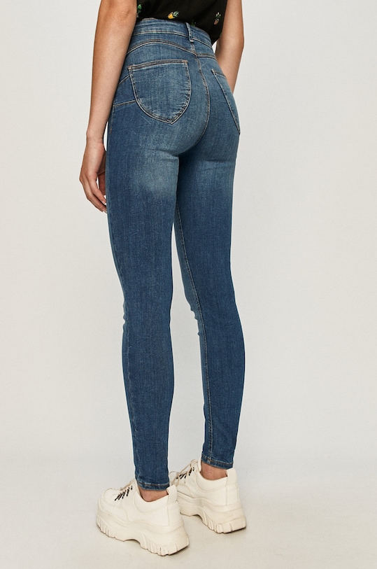 Oblečenie Tally Weijl - Rifle Pump SPADEPUMP2HW modrá