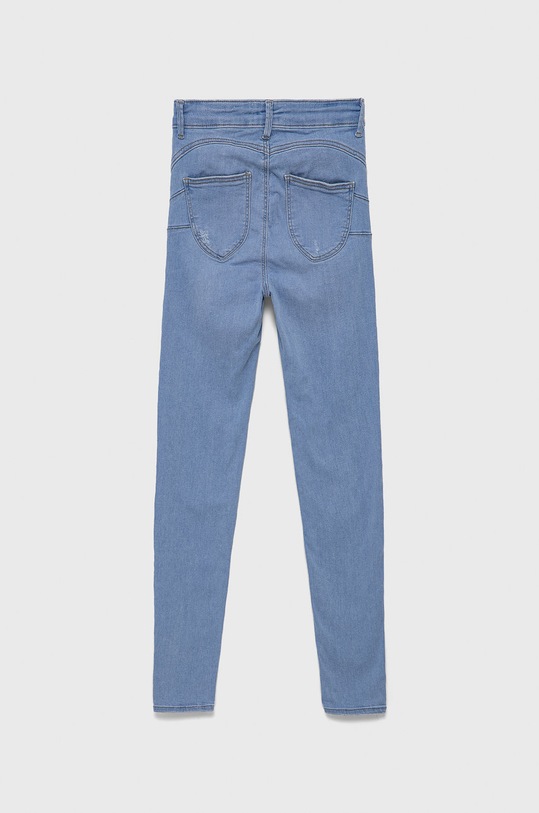 Tally Weijl - Jeansy SPADEPUMP2HW SPADEPUMP2HW niebieski SS21