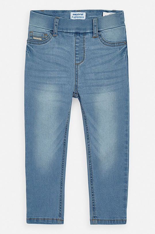 Mayoral - Jeans copii 92-134 cm jeans albastru 548.6E.MINI