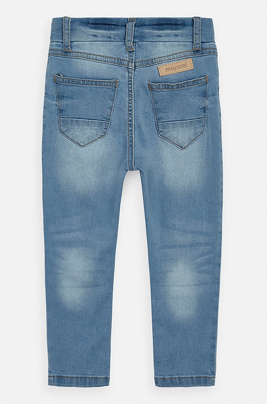 Mayoral - Jeans copii 92-134 cm 548.6E.MINI albastru SS20