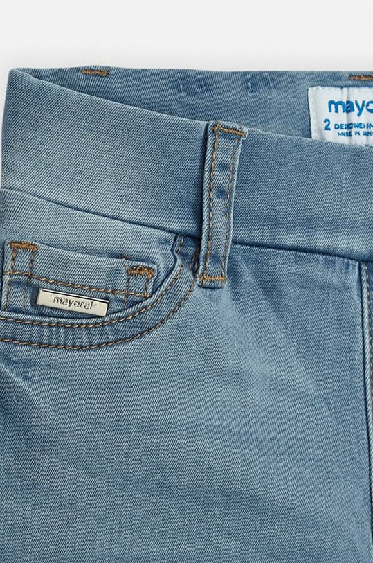Fete Mayoral - Jeans copii 92-134 cm 548.6E.MINI albastru