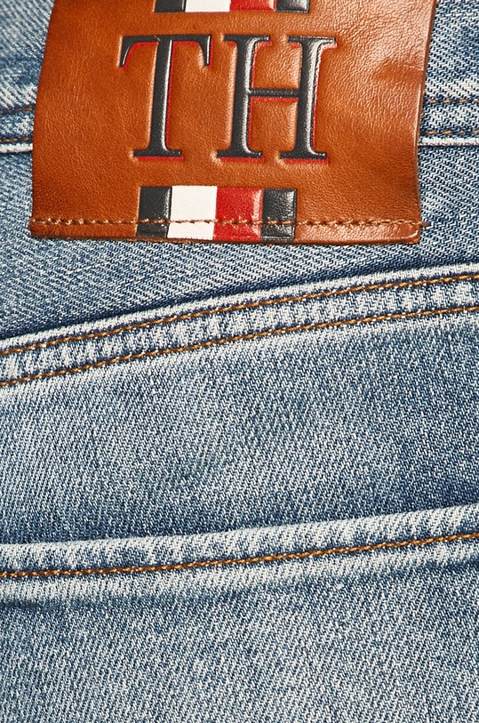 Tommy Hilfiger - Jeansi Denton albastru MW0MW12667