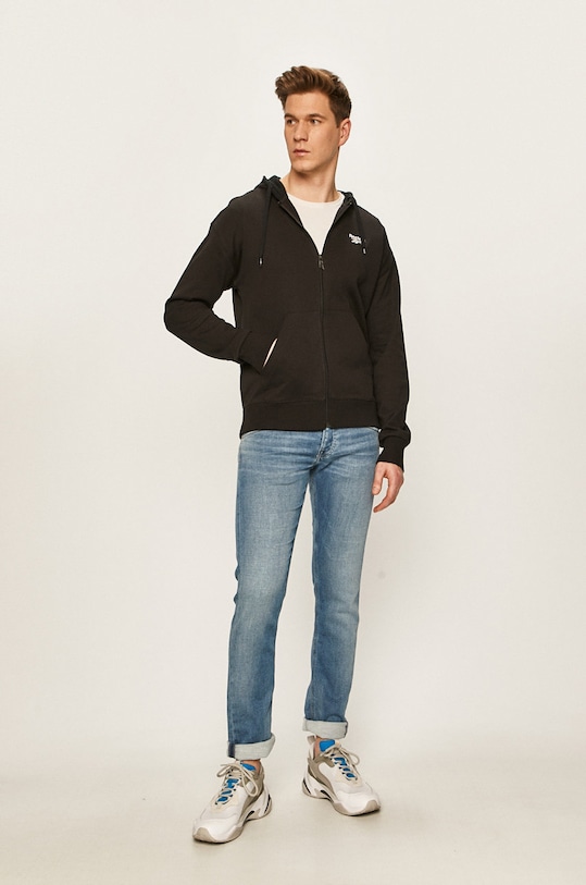 Pepe Jeans - Jeansi Track PM201100NA2 albastru SS20