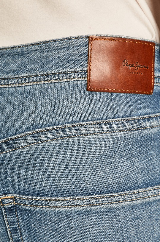 Pepe Jeans - Jeansi Track albastru PM201100NA2