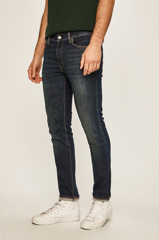 Levi's - Rifle 511 tmavomodrá 04511.4102