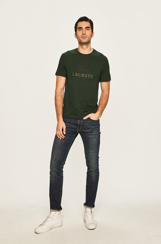 Levi's - Rifle 511 04511.4102 tmavomodrá SS24
