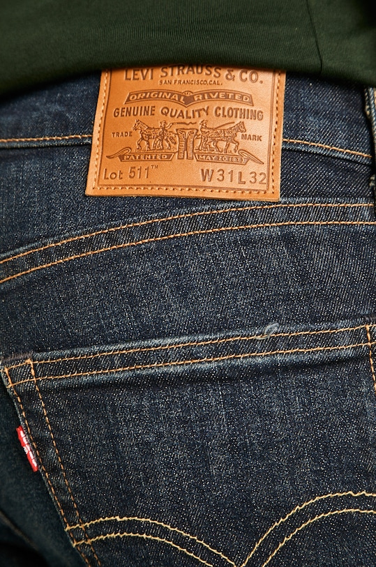 Levi's jeans 511 bleumarin 04511.4102