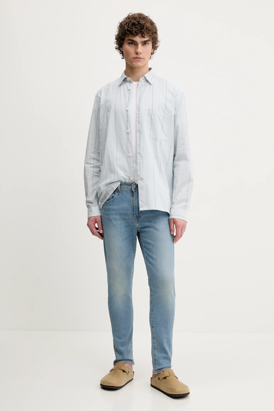 Levi's jeansy 512™ SLIM TAPER 28833.0588 niebieski SS25
