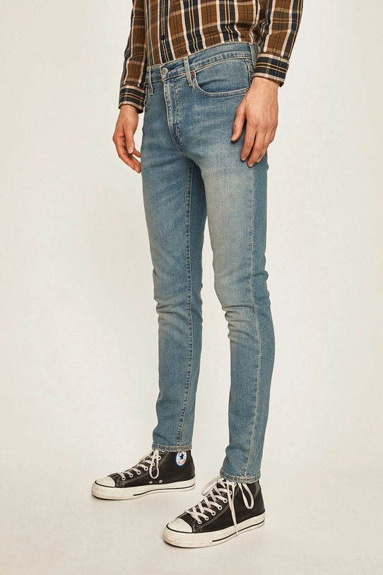 Levi's - Traperice 512 plava 28833.0588